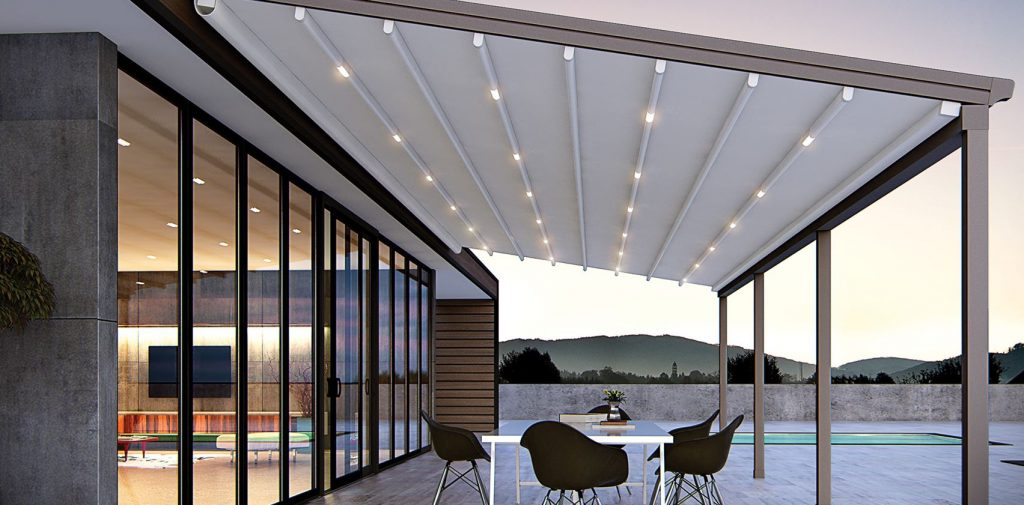 Pergola Ve Giyotin Sistemleri